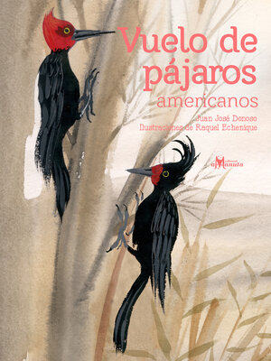 cover image of Vuelo de pájaros americanos